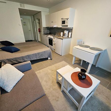 Levillenet Studio Apartment At Levi City Centre Exteriér fotografie