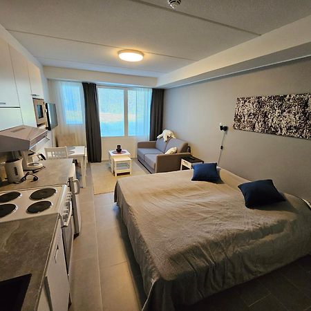 Levillenet Studio Apartment At Levi City Centre Exteriér fotografie